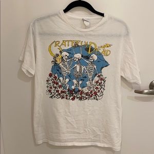 Junk food Grateful Dead T-shirt